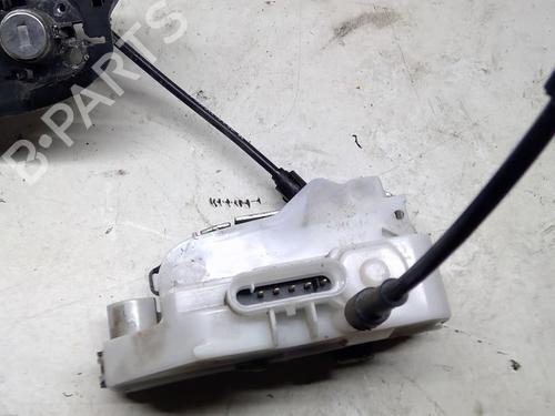 Front left lock CITROËN C3 Pluriel (HB_) 1.4 HDi | BP21862211C98 