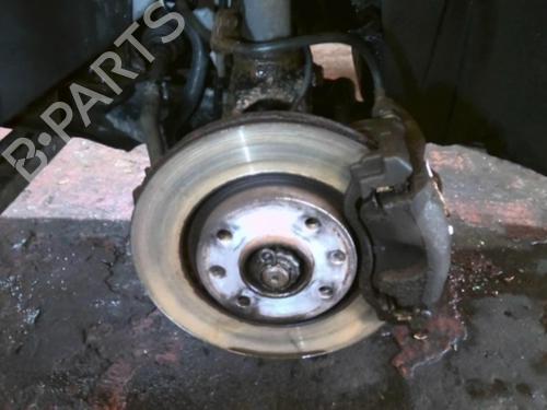 Used Right front steering knuckle CITROËN C3 Picasso (SH_) 1.6 HDi (90 hp) 21859131