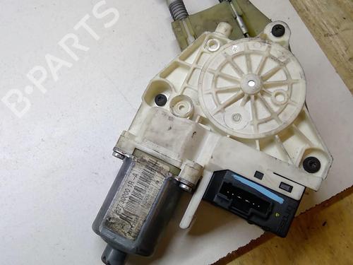 Rear right window mechanism RENAULT LAGUNA III (BT0/1) 1.5 dCi (BT00, BT0A, BT0T, BT1J) | BP21858575C25 