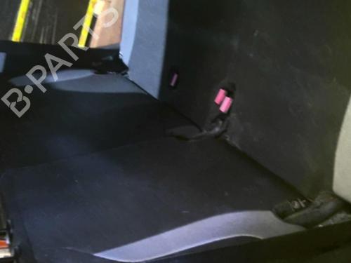 Used Rear seat CITROËN C3 Picasso (SH_) 1.6 HDi (90 hp) 21859102
