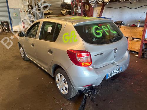 Rudehejsemekanisme ventre foran DACIA SANDERO II | BP37613201C22 - Image 9