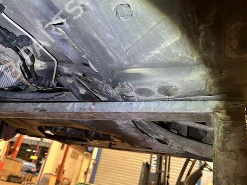 Used Subframe Subframe RENAULT MEGANE III Coupe (DZ0/1_) 2.0 R.S. (265 hp) 20873147 20873147
