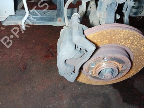 Used Left front brake caliper Left front brake caliper RENAULT CLIO IV Grandtour (KH_) 1.5 dCi 90 (KHN3, KHN4) (90 hp) 20861725 20861725