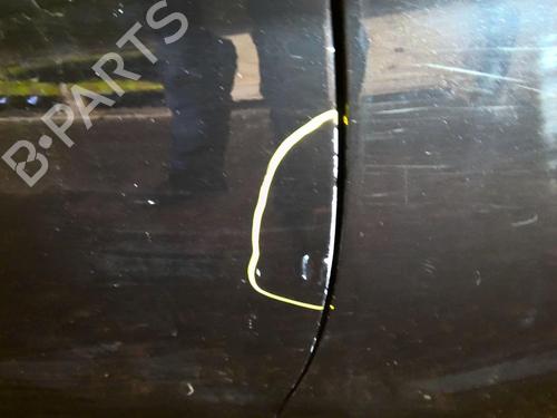 Left front door FORD KA (RU8) 1.3 TDCi | BP21858151C2 