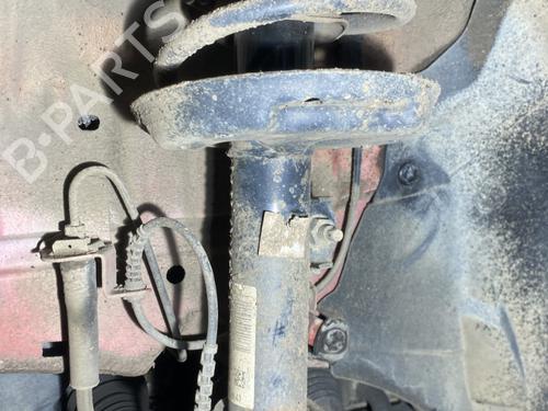Venstre fortil støddæmper OPEL CORSA E (X15) 1.2 (08, 68) (69 hp) 24111742