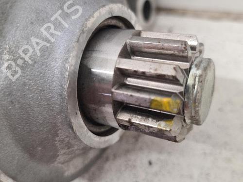 Used Starter SKODA OCTAVIA II (1Z3) 1.9 TDI (105 hp) 21858685