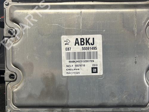 Electronic module OPEL ASTRA J (P10) 1.7 CDTI (68) | BP28000251M83  - Image 8