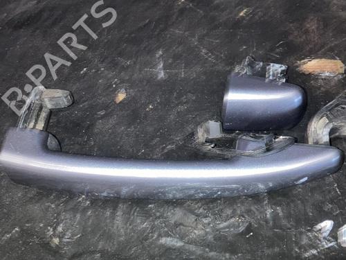 Used Front right exterior door handle PEUGEOT 207 (WA_, WC_) 1.6 HDi (90 hp) 21860837