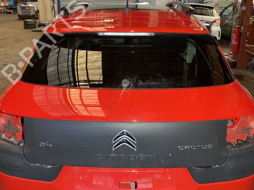 Used Tailgate CITROËN C4 CACTUS 1.2 THP 110 (110 hp) 23904816