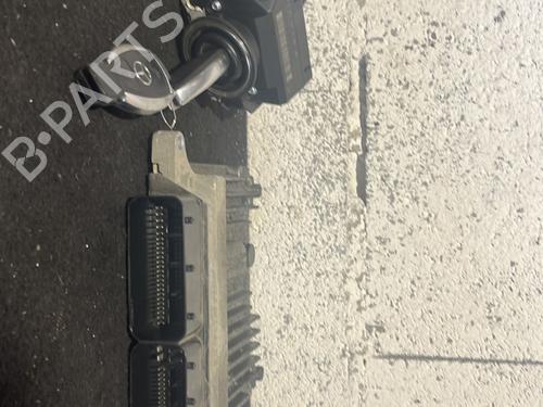 Used Electronic module Electronic module MERCEDES-BENZ C-CLASS T-Model (S204) C 200 CDI (204.207) (136 hp) 27658761 27658761