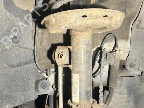 Used Right front shock absorber OPEL CORSA D (S07) 1.0 (L08, L68) (60 hp) 28155711