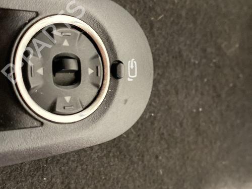 Left mirror FORD MONDEO IV (BA7) 2.0 TDCi | BP23796762C26 