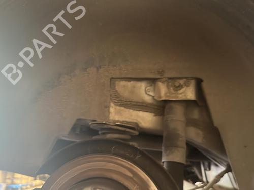 Wheel arch OPEL MERIVA A MPV (X03) 1.4 16V Twinport LPG (E75) | BP25844267C56 