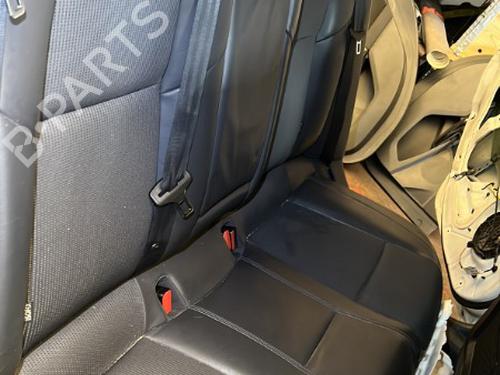 Rear seat PEUGEOT 508 I (8D_) 2.0 HDi | BP21864797C17 