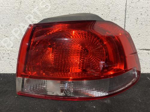Used Right taillight VW GOLF VI (5K1) 2.0 TDI (110 hp) 23797113