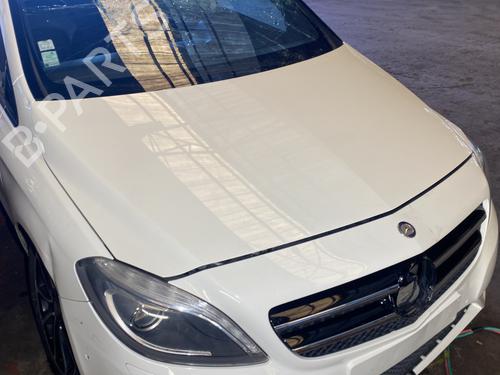 Hood MERCEDES-BENZ B-CLASS Sports Tourer (W246, W242) B 200 CDI (246.201) | BP24401486C1