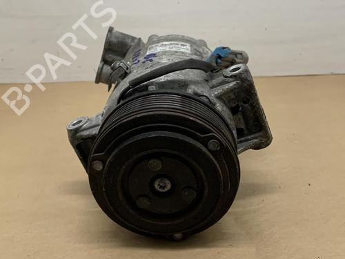 Used AC compressor VW GOLF VII (5G1, BQ1, BE1, BE2) 2.0 TDI 4motion (150 hp) 21862508