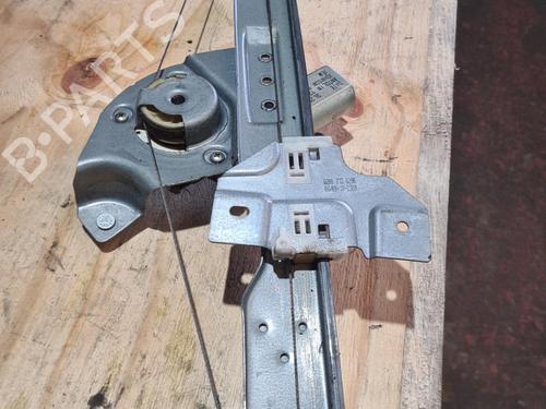 Front left window mechanism DACIA SANDERO 1.4 MPI LPG | BP20871884C22 