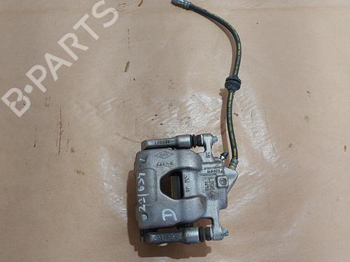 Used Right front brake caliper RENAULT CLIO V (B7_) 1.5 Blue dCi 85 (B7AG) (86 hp) 20871395