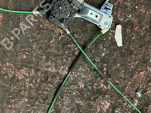 Front right window mechanism OPEL CORSA D (S07) 1.3 CDTI (L08, L68) | BP20860239C23