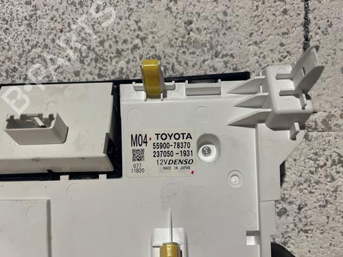 Climate control LEXUS NX (_Z1_) | BP36301019I5 - Image 4