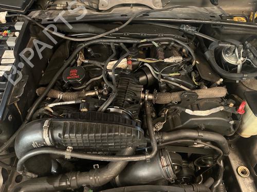 Turbolader/Kompressor für Turbolader/Kompressor JAGUAR XF I (X250) 2.7 D (207 hp) 36369336 36369336