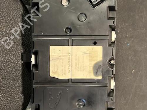 Instrument cluster JAGUAR XF I (X250) 3.0 D | BP21864266C47 