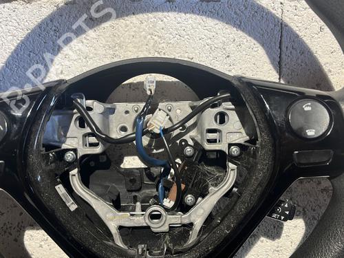 Used Steering wheel Steering wheel CITROËN C1 II (PA_, PS_) 1.0 VTi 72 (72 hp) 26581204 26581204