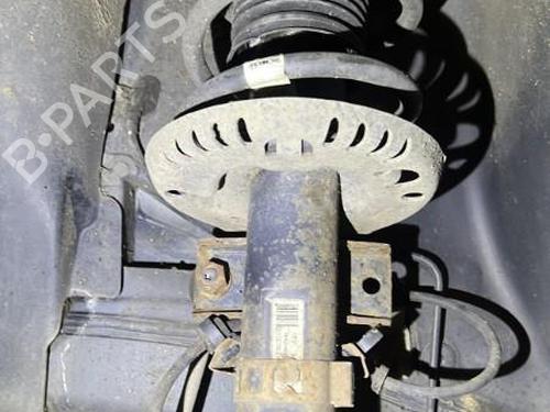Used Left front shock absorber AUDI A2 (8Z0) 1.4 (75 hp) 20862332
