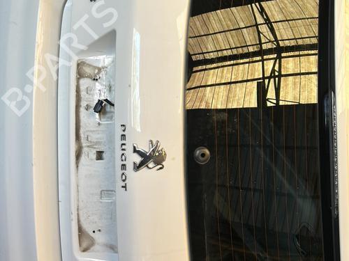Used Tailgate PEUGEOT 308 II (LB_, LP_, LW_, LH_, L3_) 1.6 HDi (92 hp) 20863409