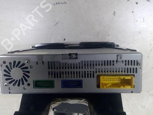 Used Radio CITROËN C4 Grand Picasso I (UA_) 2.0 HDi 138 (136 hp) 21861798