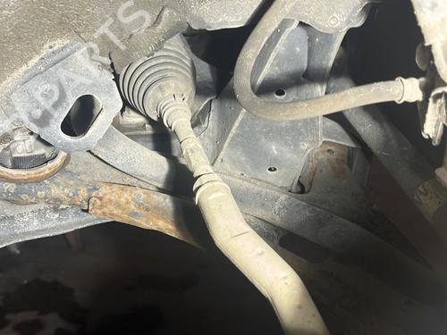 Used Steering rack TOYOTA YARIS (_P13_) 1.5 Hybrid (NHP130_, NHP130) (101 hp) 27319220