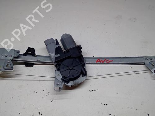 Used Front left window mechanism CITROËN C3 I (FC_, FN_) 1.4 HDi (68 hp) 20867104