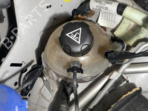 Used Expansion tank PEUGEOT PARTNER Box Body/MPV 1.6 HDi / BlueHDi 75 (75 hp) 23797038