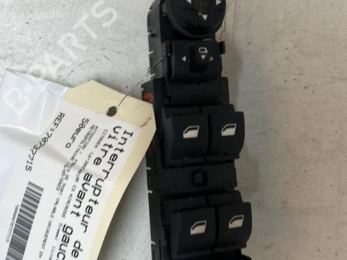 Used Left front window switch CITROËN C3 AIRCROSS II (2R_, 2C_) 1.6 BlueHDi 120 (2CBHZH) (120 hp) 21862683