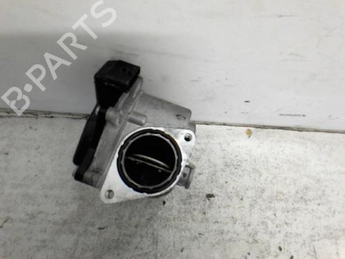 Used Throttle body RENAULT KANGOO / GRAND KANGOO II (KW0/1_) 1.5 dCi 90 (KW05, KW08, KW0G, KW11) (90 hp) 21859391