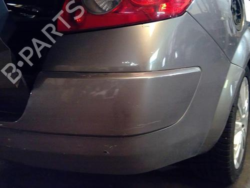 Rear bumper RENAULT MEGANE II Coupé-Cabriolet (EM0/1_) 1.9 dCi | BP20867771C8 