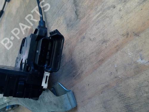 Front right lock CITROËN C4 Picasso I MPV (UD_) 1.6 HDi | BP20867475C97 