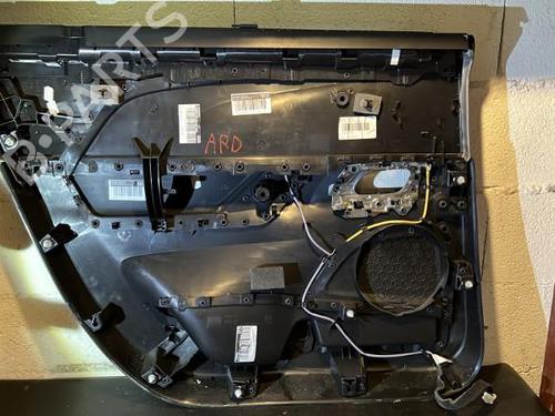 Used Rear right panel Rear right panel CITROËN C4 Grand Picasso II (DA_, DE_) 1.6 HDi / BlueHDi 115 (115 hp) 20862366 20862366