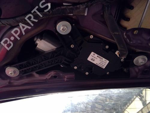 Used Back wipers mechanism HYUNDAI i10 I (PA) 1.2 (86 hp) 21859064