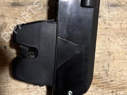 Used Tailgate lock Tailgate lock PEUGEOT 607 (9D, 9U) 2.7 HDi 24V (204 hp) 20862653 20862653