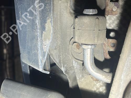 Rear bumper reinforcement VW PASSAT CC B6 (357) 2.0 TDI | BP32320674C73