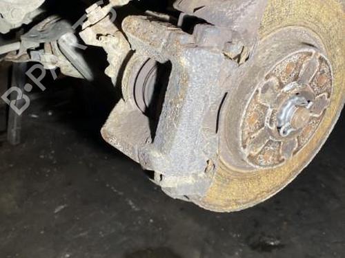 Used Left front brake caliper PEUGEOT 508 I (8D_) 1.6 HDi (115 hp) 20869698