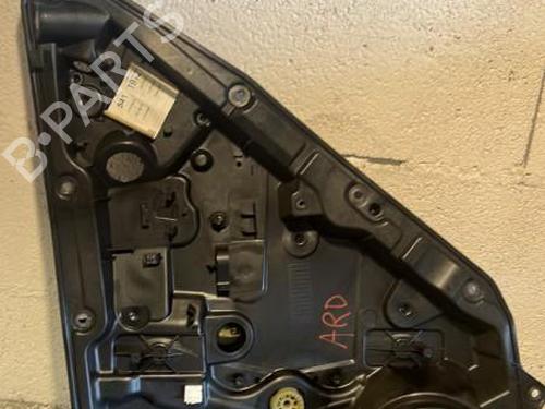 Used Rear right window mechanism MERCEDES-BENZ A-CLASS (W176) A 200 CDI (176.001) (136 hp) 20865644