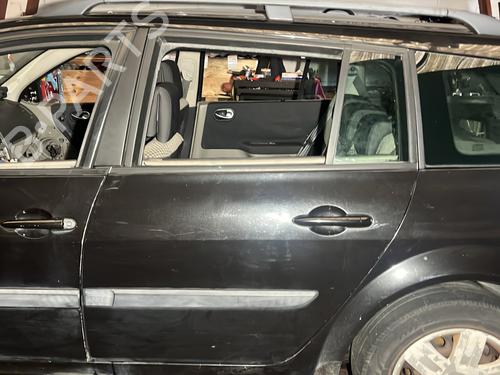 Used Left rear door RENAULT MEGANE II Estate (KM0/1_) 1.9 dCi (KMRG, KM1G, KM0G, KM2C) (120 hp) 29959959