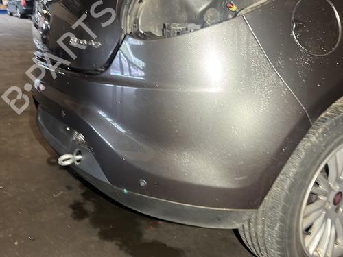 Used Rear bumper FIAT BRAVO II (198_) 1.6 D Multijet (198AXL1B) (120 hp) 29477930