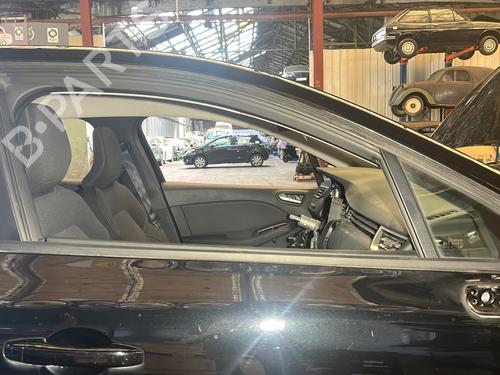 Right front door RENAULT CLIO V (B7_) 1.0 TCe 100 (B7MT) | BP27221182C3 