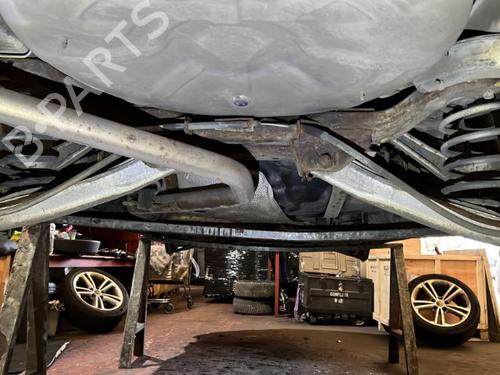 Used Rear axle Rear axle OPEL INSIGNIA A (G09) 2.0 CDTI (68) (160 hp) 21864757 21864757
