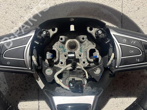 Steering wheel RENAULT MEGANE IV Hatchback (B9A/M/N_) 1.5 dCi 110 (B9A3) | BP29422531C49 