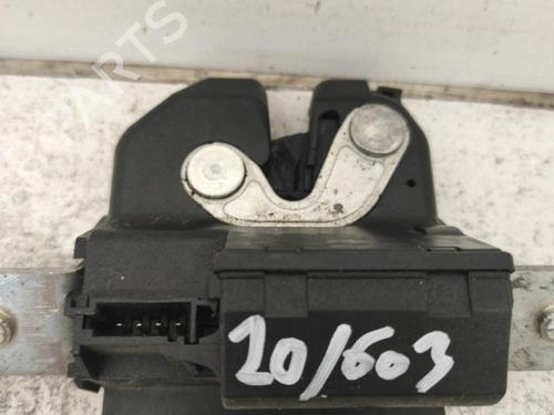 Tailgate lock LANCIA DELTA III (844_) 2.0 D Multijet (844.AXD1A, 844.AXM1A) | BP21858922C101 